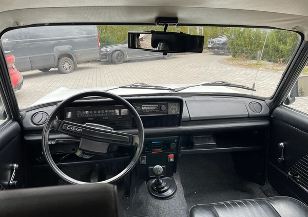 Fiat 125p cena 30900 przebieg: 82496, rok produkcji 1983 z Terespol małe 121